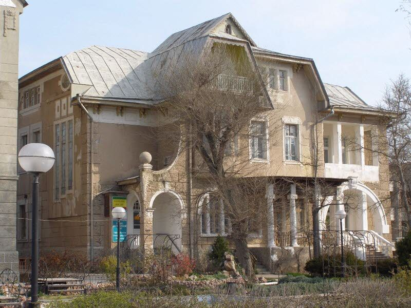 Дача Джалита в Евпатории