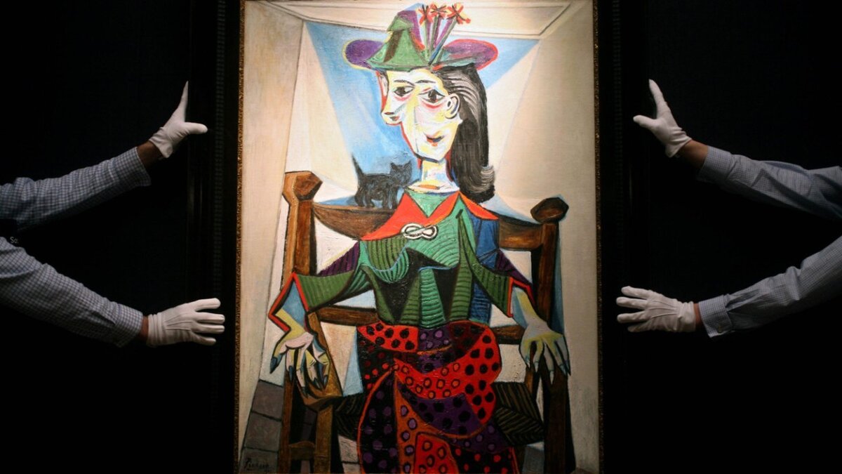 печать на холсте