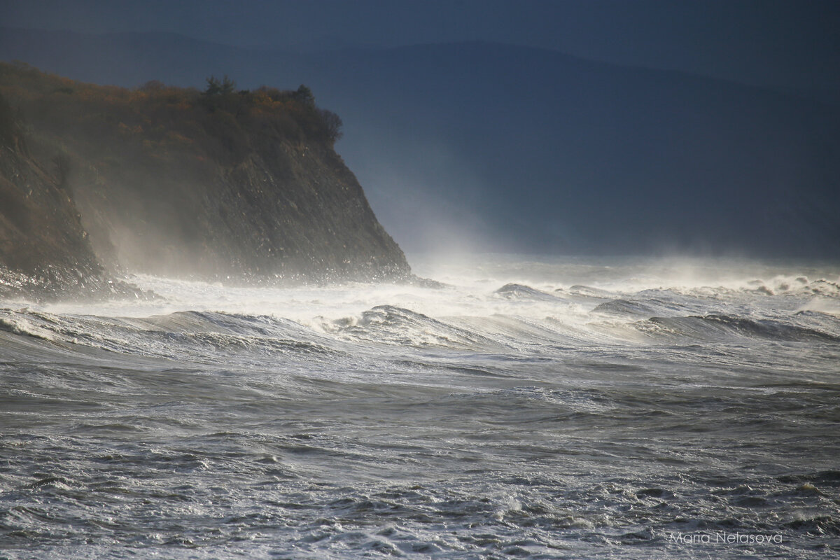 Широкая балка, Новороссийск