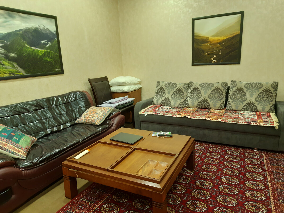 Квартира-студия в Махачкале - 2000 руб. в сутки