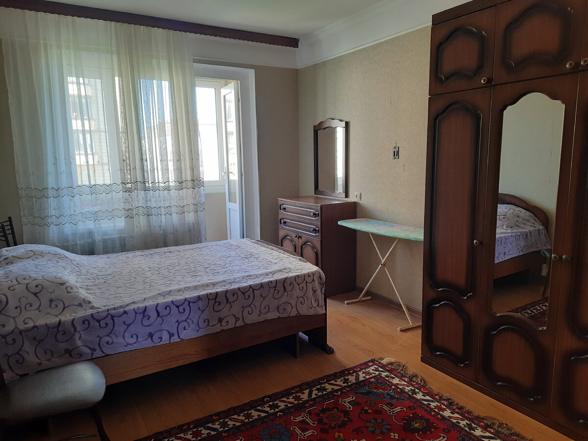 Двухкомнатная квартира в Дербенте - 2000 руб. в сутки