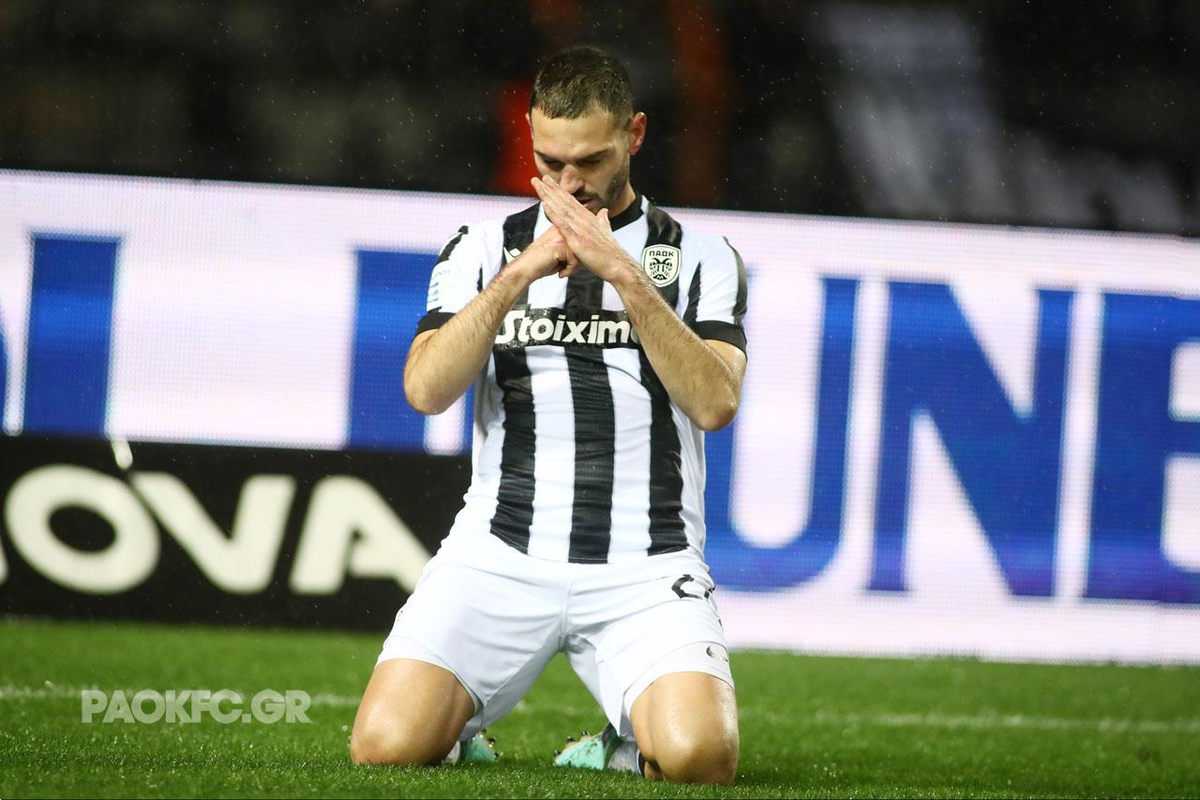 Фото ФК ПАОК