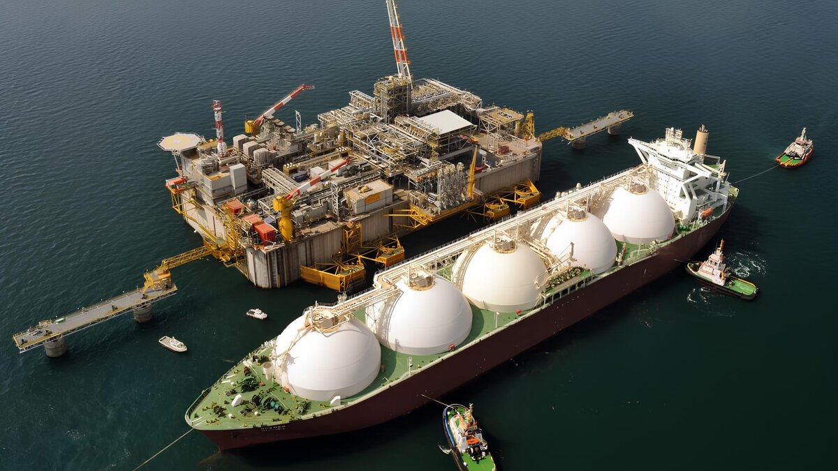  QatarGas
