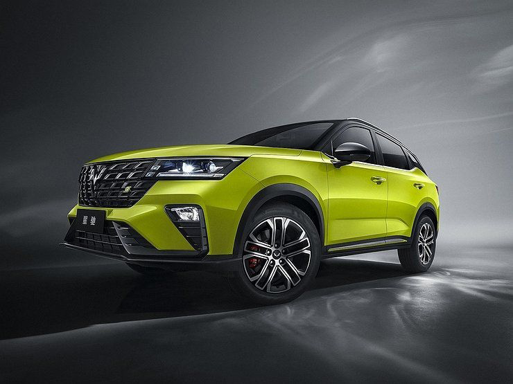 WULING XINGCHI. Фото производителя 