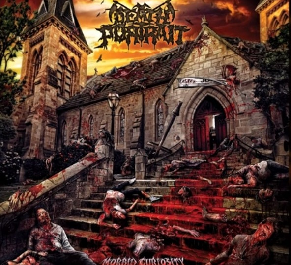 Классный портрет. Death Portrait – Morbid Curiosity (2023)