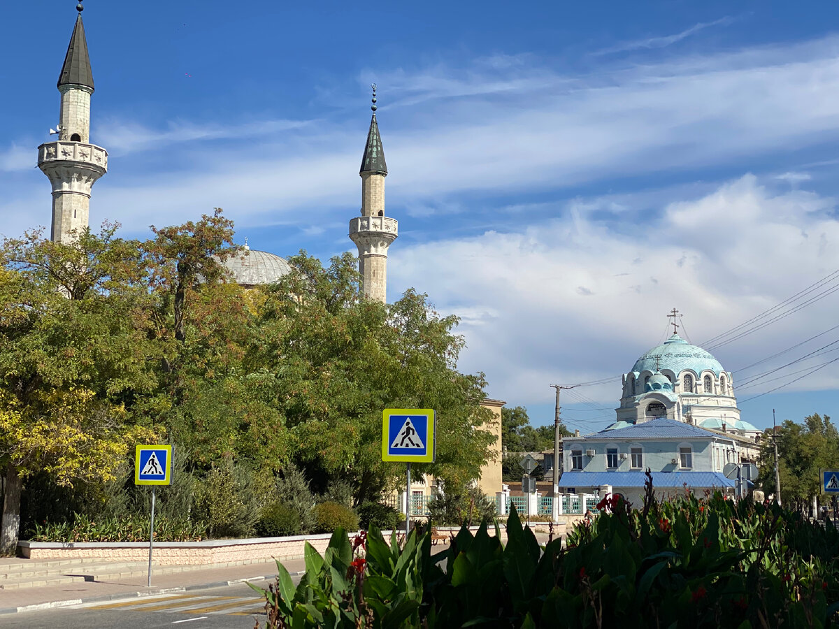 📸 фото: Евпатория; Республика Крым; Россия 🇷🇺