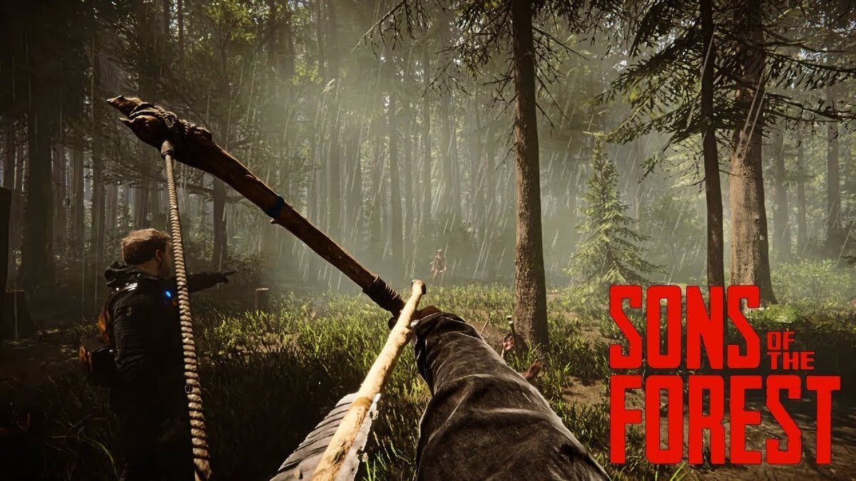 Sons Of The Forest купить игру в Steam | Пополнение различных сервисов в  России | Дзен