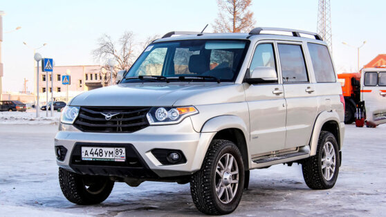    Три модели УАЗа получат новые комплектующие для двигателей Ирина Петрова