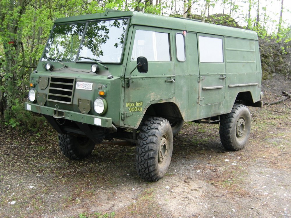 "Volvo C303 Laplander"