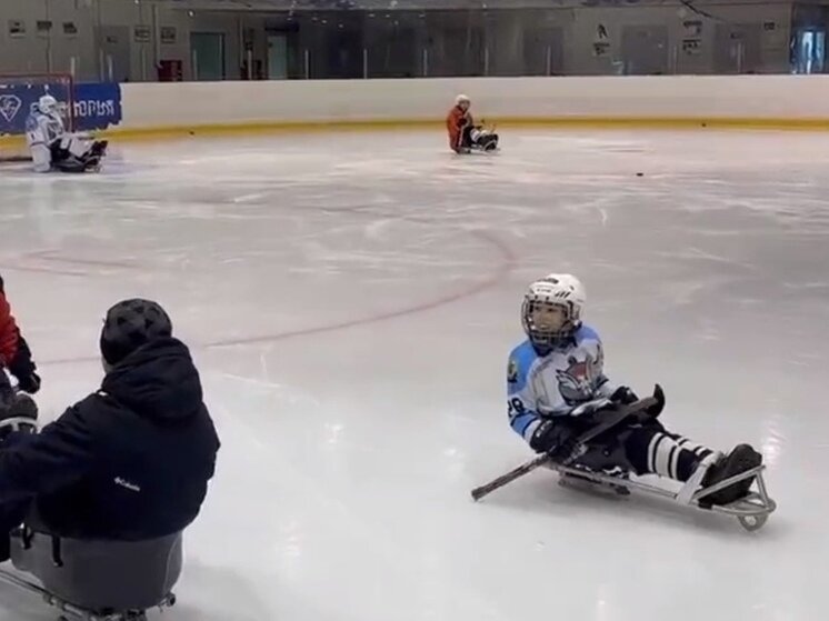     Фото спортивно-адаптивной школы