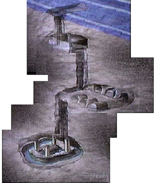 Шахта Осириса 