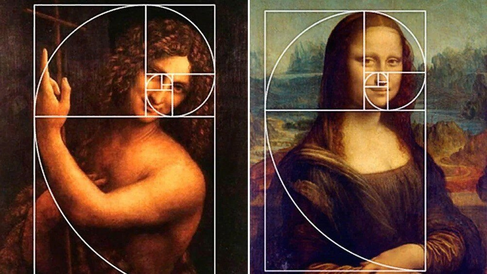 Примеры работ великих художников