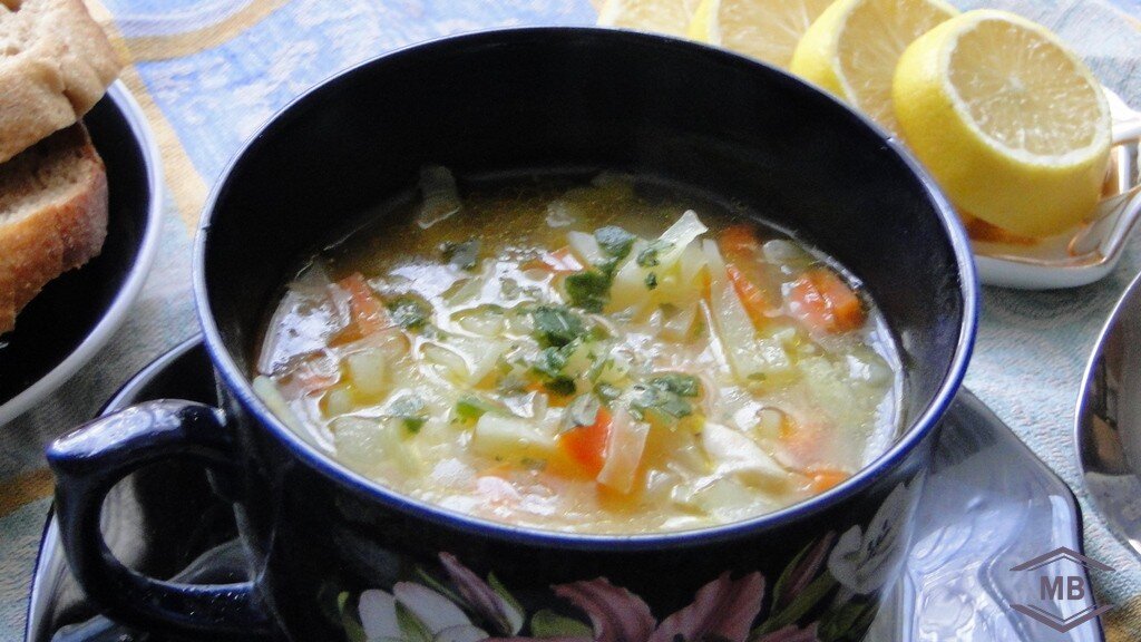 Сытный и вкусный обед обеспечен!