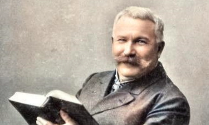 Галерея І. Карпенка-Карого - Портрет, 1890 р.