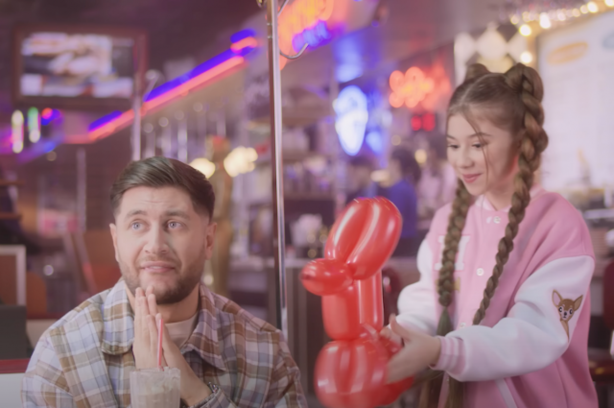    Милана Хаметова примет участие в новогоднем шоу студии «Союзмультфильм»