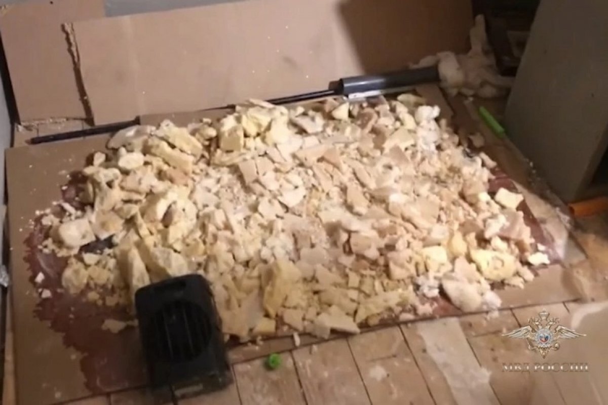    В Псковской области пресекли деятельность украинской наркогруппировки