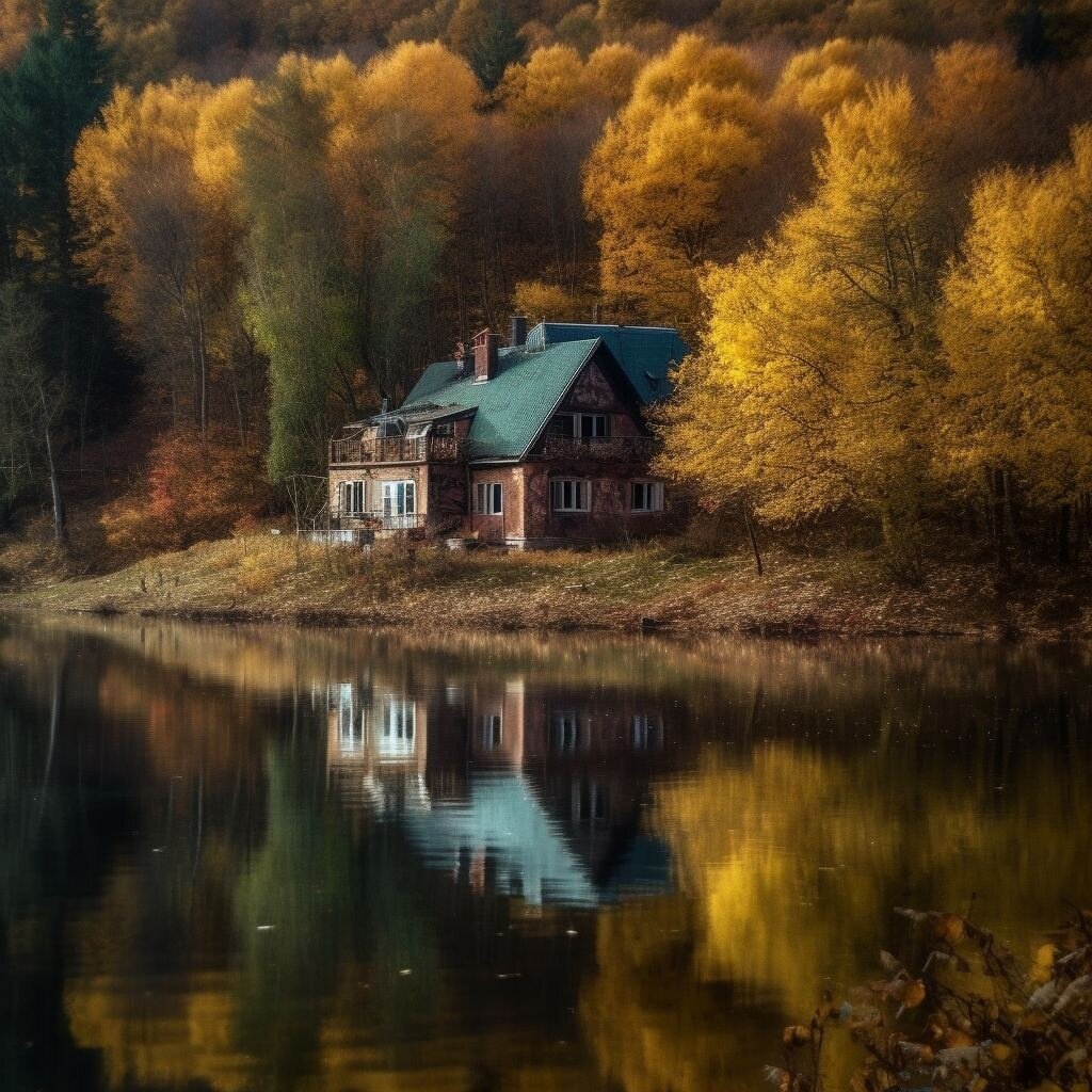 Владелец Ольга Брюс (осень)