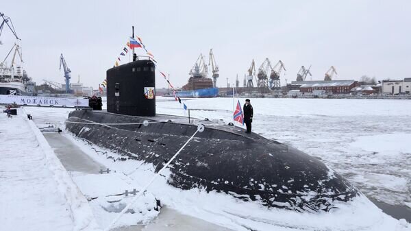    © Sputnik / Михаил Киреев