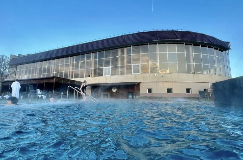 Санаторий Машук Аква-Терм 4*, Иноземцево, Ставропольский край