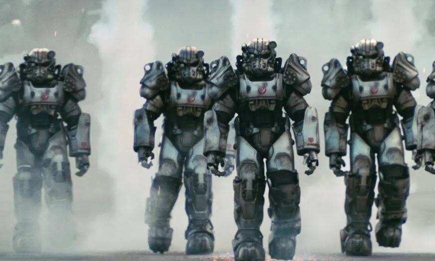 Представители Братства стали. Фрагмент изображения из статьи Vanity Fair.