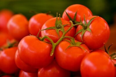    Продажа томатов ©Артур Лебедев РИА Новости