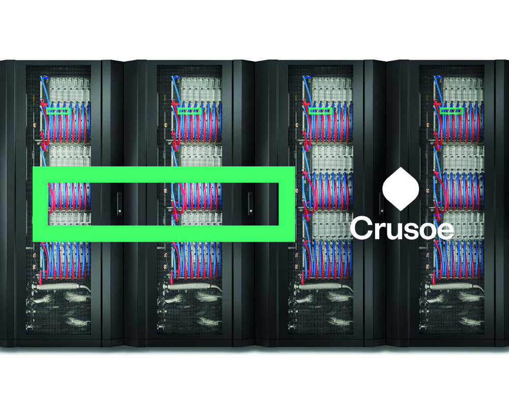 Crusoe и HPE: ускорение ключевых инициатив.