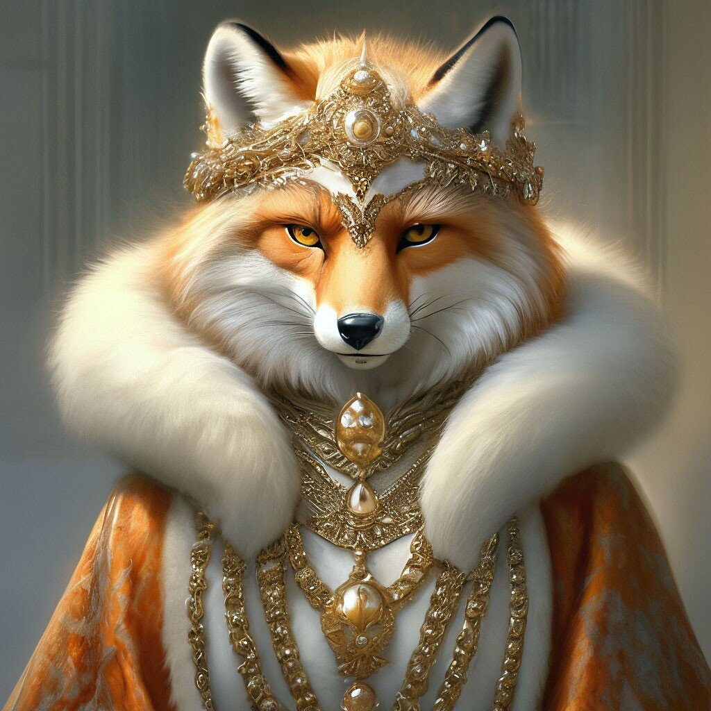 Королева Лис 