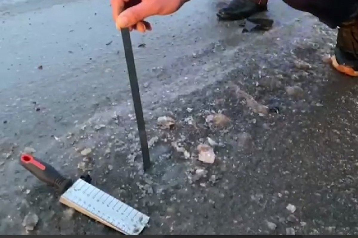    В ГИБДД Башкирии назвали причину смертельного ДТП на трассе Уфа-Павловка