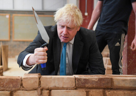     Спасибо Борису Джонсону за наше счастливое завтра