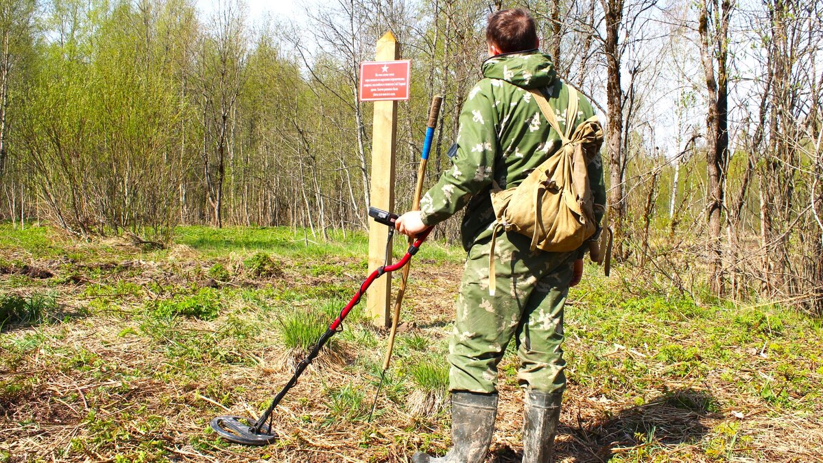    Поисковики Югры за год организовали 14 экспедиций
