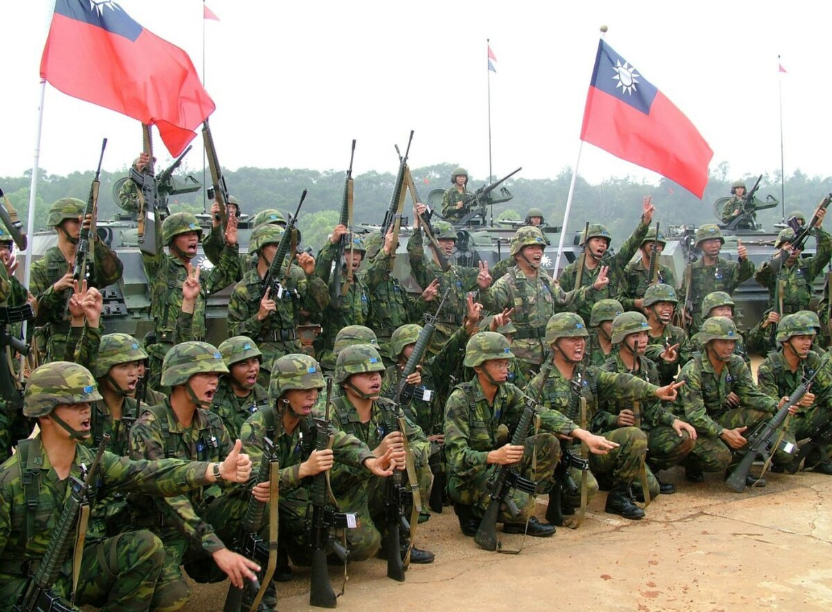 Армия Тайваня 