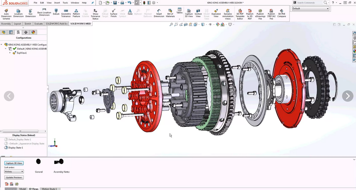 solidworks чертеж - Фрилансер Кирилл Вилков KirillVD - Портфолио - Работа #33950