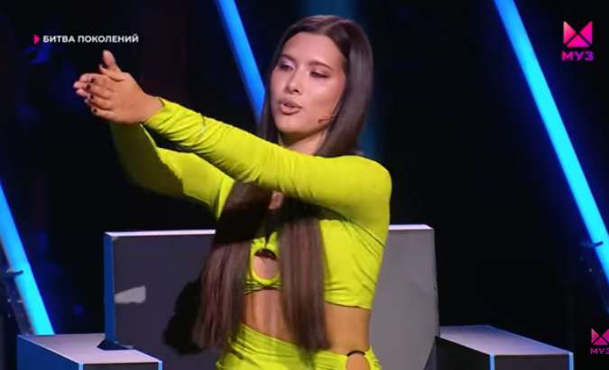 АНЕТ  САЙ в ЖЮРИ. ВОТ ВАМ МОЙ ГОЛОС