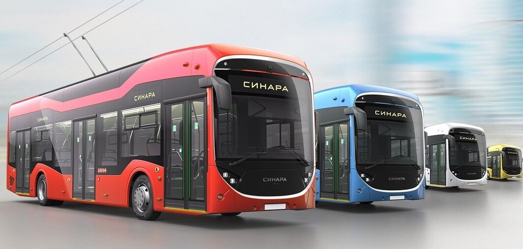 В 2023 году обещают запустить на маршруты 168 таких троллейбусов. Красавцы!