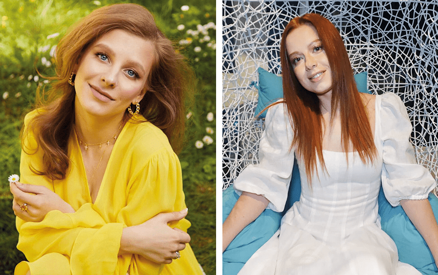    Фото: Соцсети Лизы Арзамасовой, соцсети Юлии Савичевой