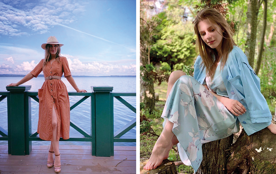    Фото: Соцсети Лизы Арзамасовой