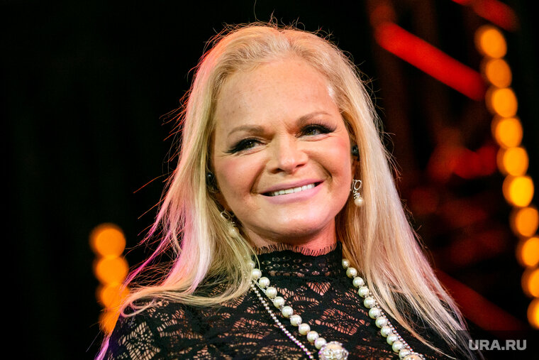    Лариса Долина поможет талантливой молодежи из Тюмени раскрыть свой потенциал