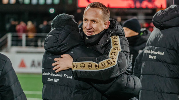    Павел Морозов.ФК «Акрон»