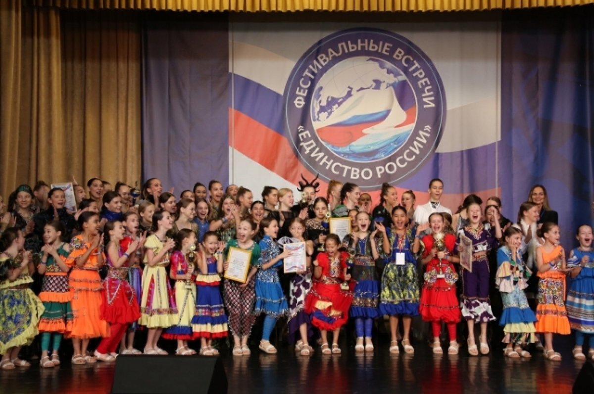    Театр моды из Пензы взял четыре Гран-при в Сочи