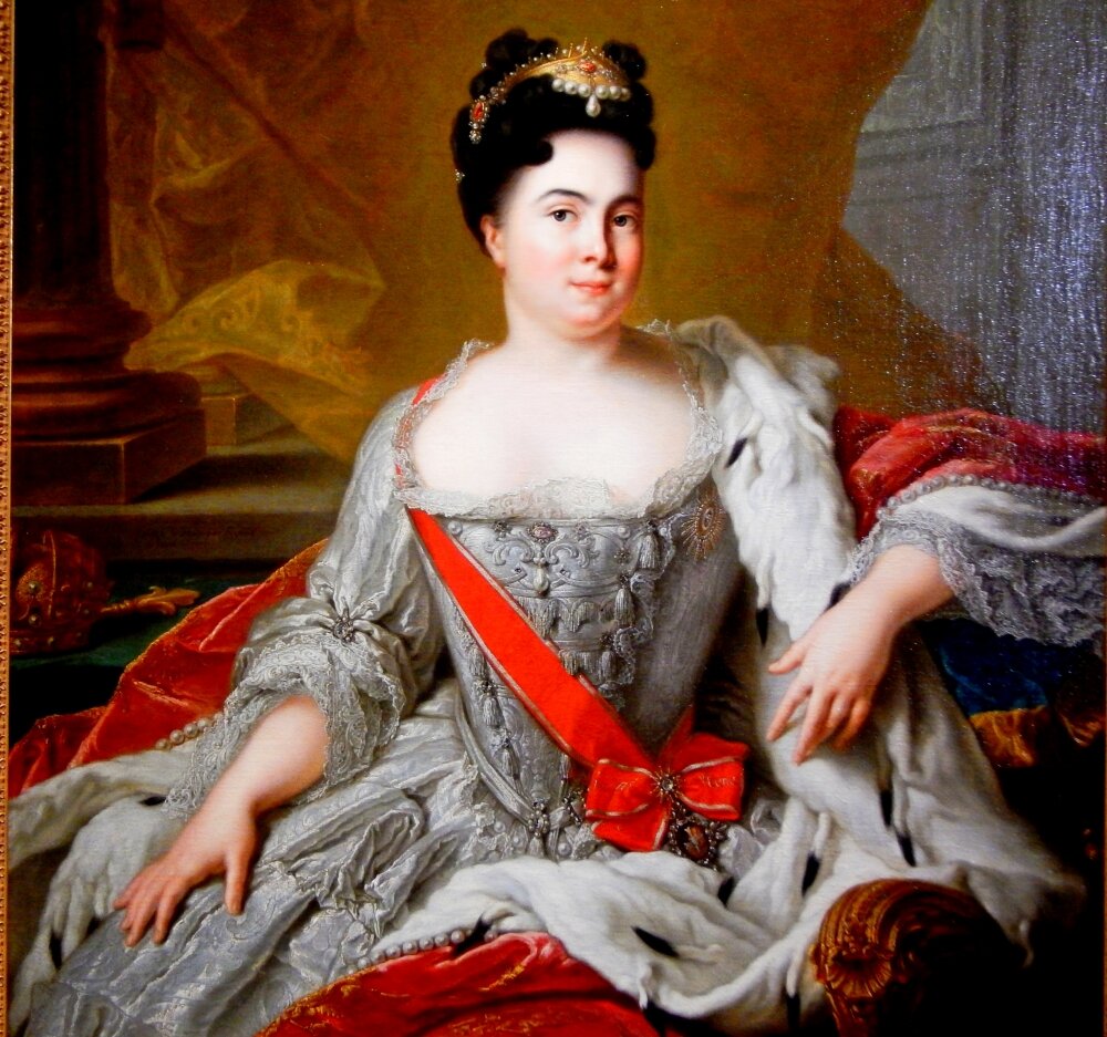    Императрица Екатерина I не только любила балы и наряды, но и делала важный вклад в развитие государства. Фото: «АиФ-Урал»/ Дарья Попович