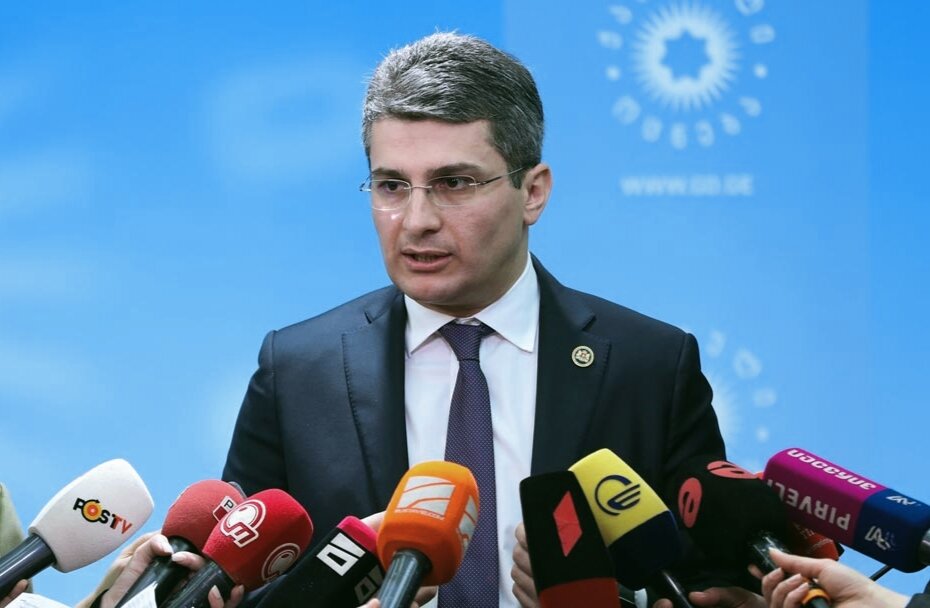 Из открытых источников в интернете. Мамука Мдинарадзе.