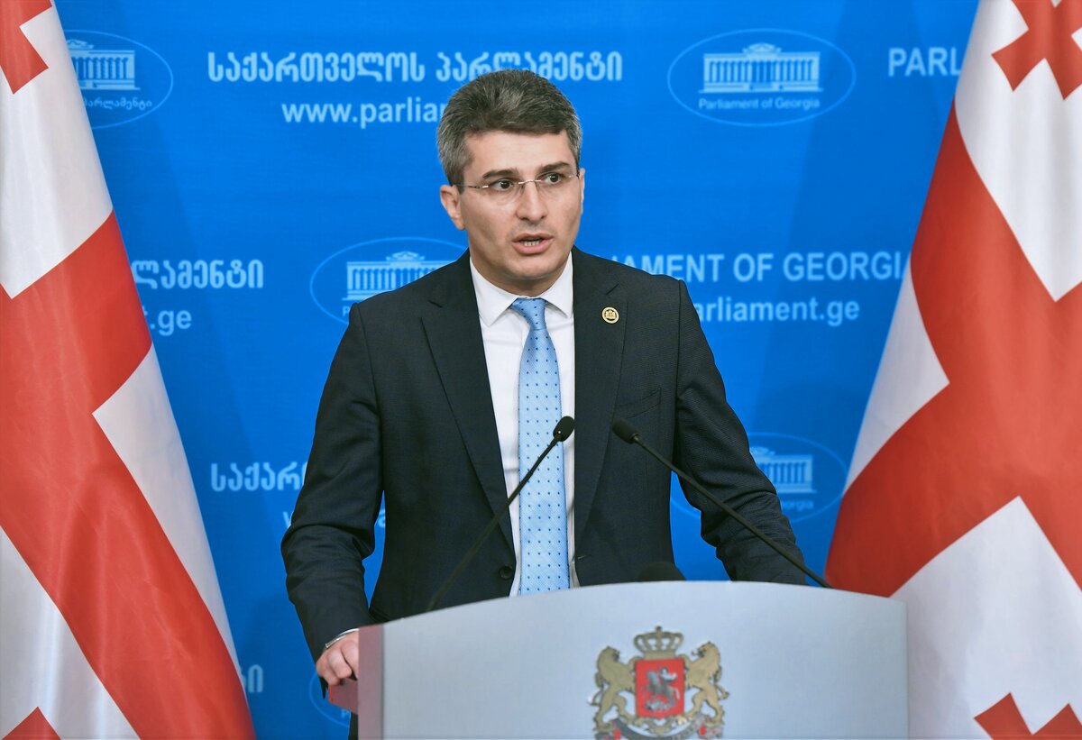 Из открытых источников в интернете. Мамука Мдинарадзе.