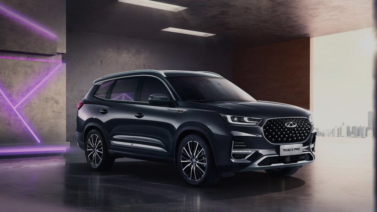 Фото: chery.ru