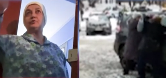Фото: скриншот видео РЕН ТВ