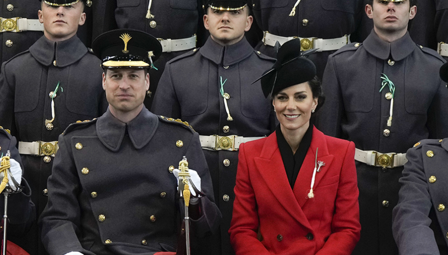 Фото: сайт британской королевской семьи