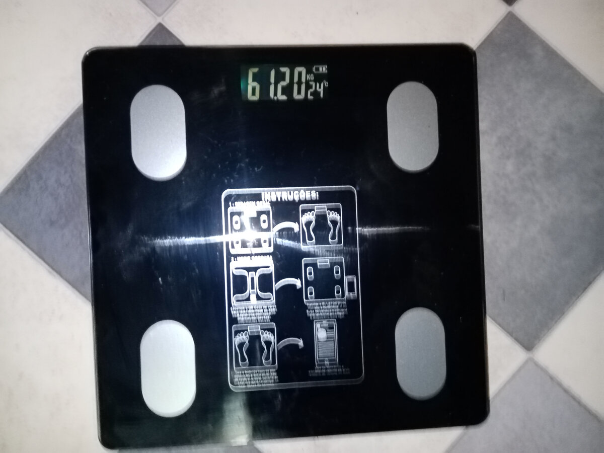 похудела уже на 5 кг