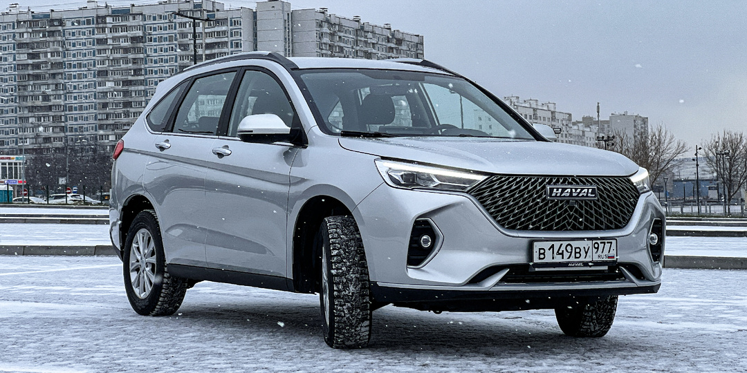 Что не так с HAVAL M6?