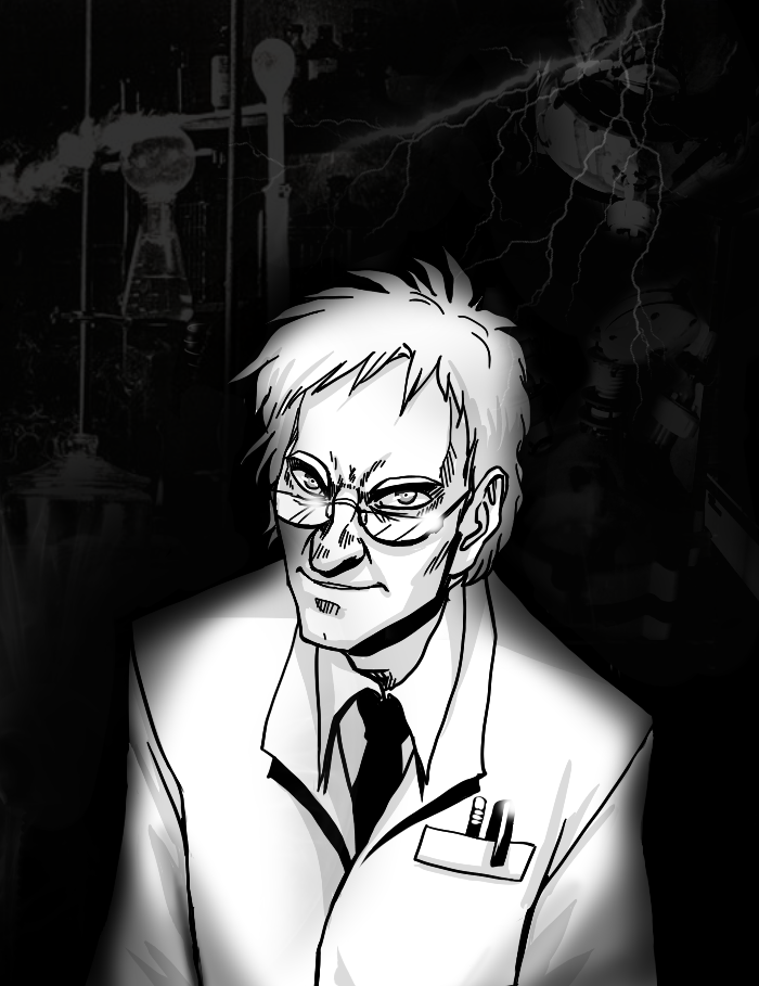 Рисунок: Михаил Артемьев