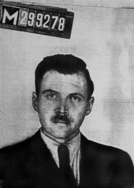 Йозеф Менгеле и его чудовищные опыты