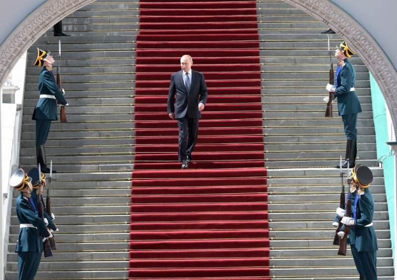    Фото: Кремлин.ру